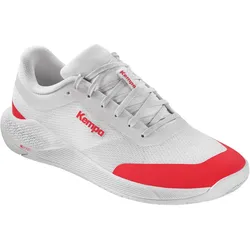 Kempa Kourtfly Two Handballschuhe Herren weiß/rot 48