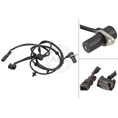 A.B.S. Sensor, Raddrehzahl 30721 für VAG