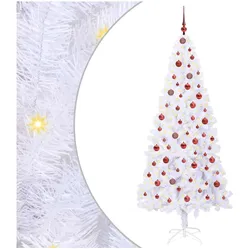 vidaXL, Weihnachtsbaum, Weihnachtsdekoration (210 cm)