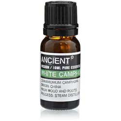 10 ml White Camphor Essential Oil