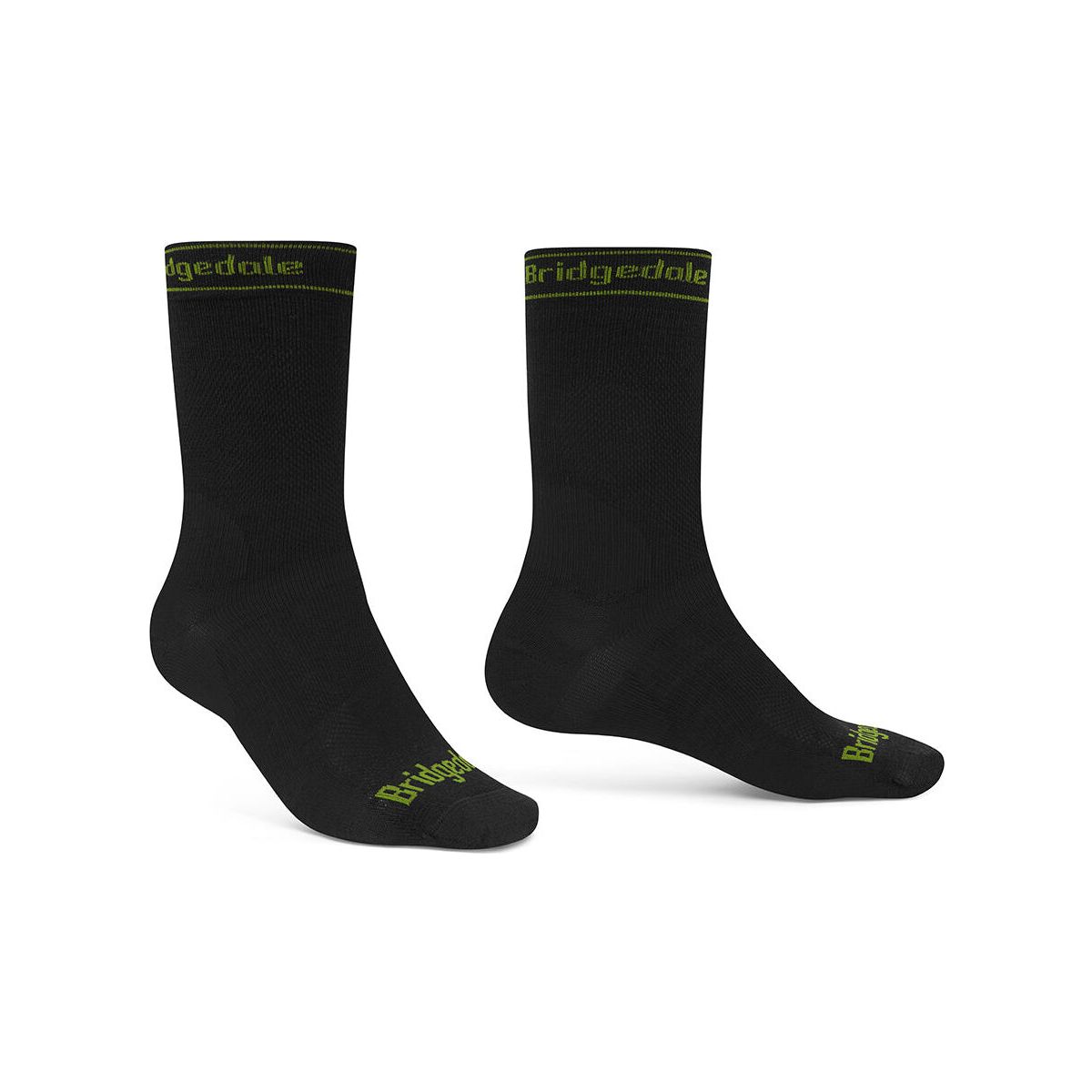 Bridgedale Trail Run Ultralight Zero Merino Sport Boot black (845) M 710536-845-M