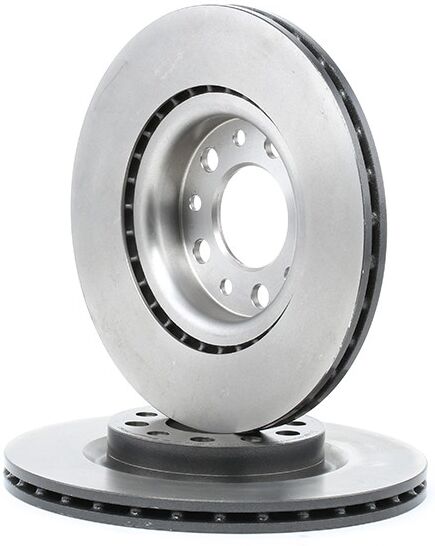 BREMBO 09.9366.21 Brake disc