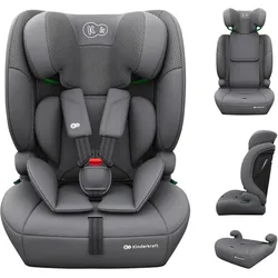 Kinderkraft Kindersitz COMFORT UP 2 PLUS, grau