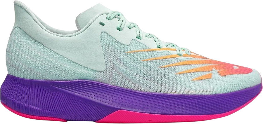 New Balance Wmns Fuel Cell TC Laufschuhe Damen Elfenbein Gr. 37.5