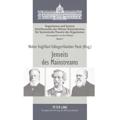 Jenseits des Mainstreams, Taschenbuch von , Peter Lang GmbH, Internationaler Verlag der Wissenschaften, 978-3-631-39850-0