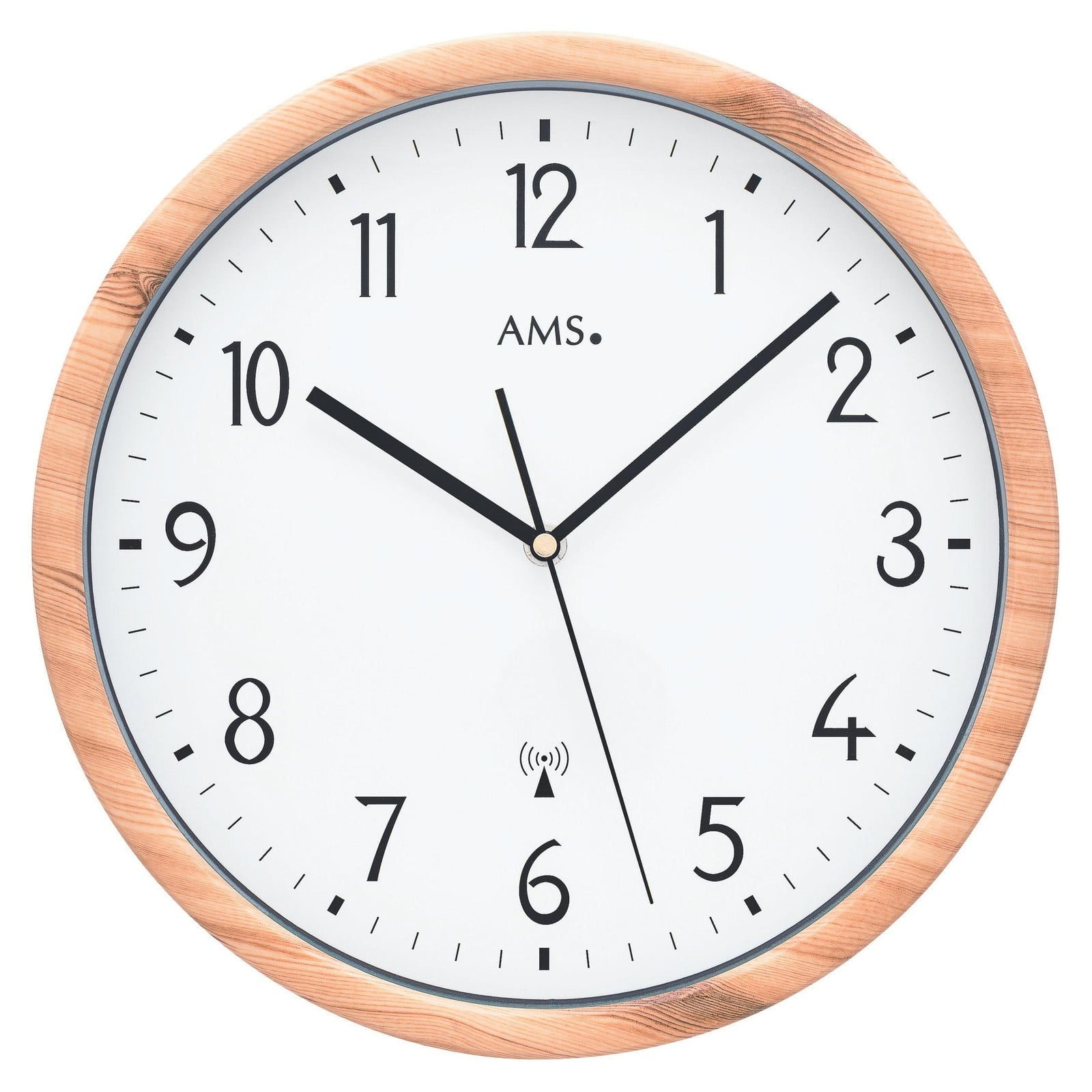 AMS F5576 Wanduhr