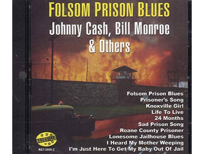 Folsom Prison Blues