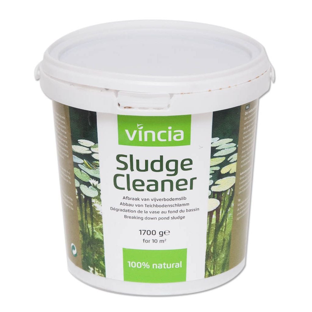 Velda Vincia Slibverwijderaar 1700 gram