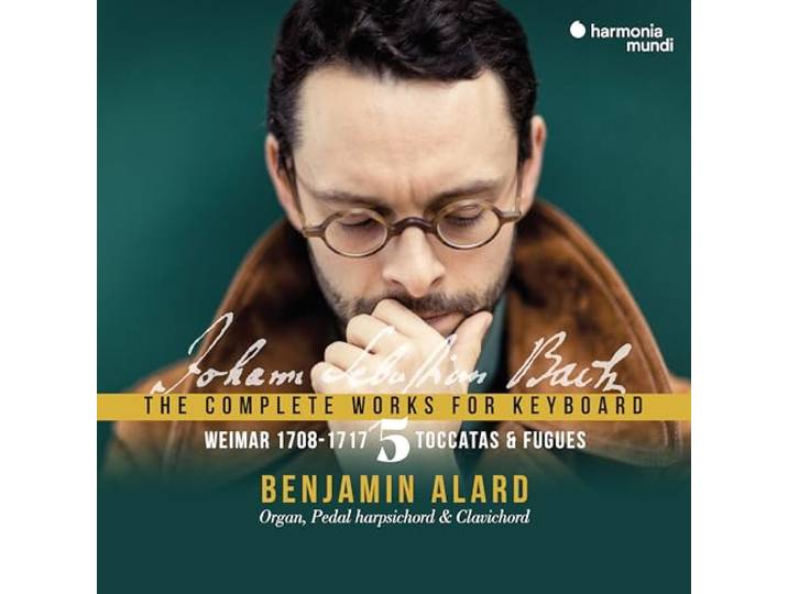 The Weimar Period Toccatas E Fugues Vol.5
