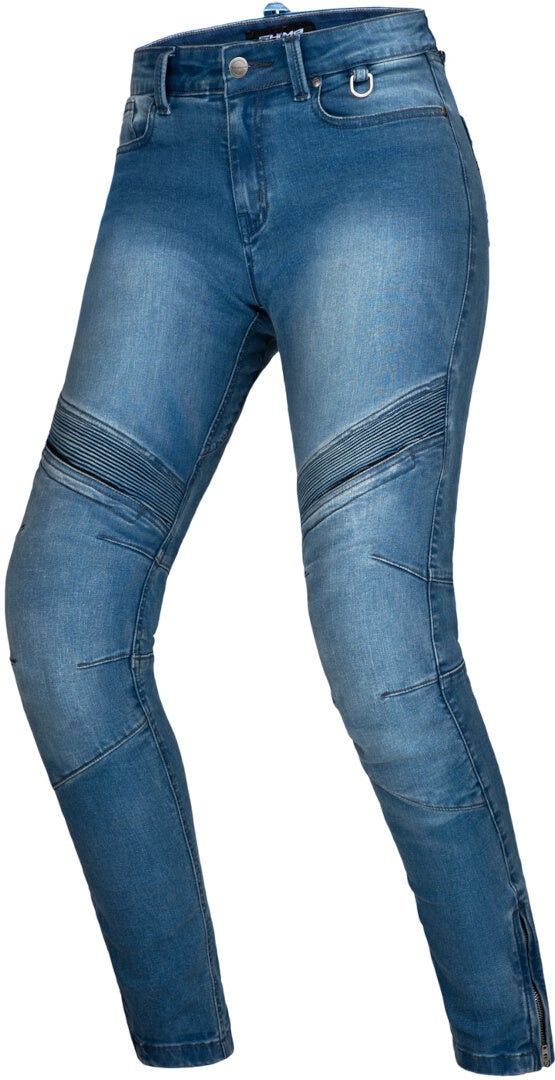 SHIMA Jess Damen Motorrad Jeans JESS-BLUE-30