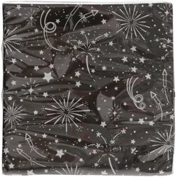Servietten FIREWORK (BHT 17x2x17 cm) - BHT 17x2x17 cm