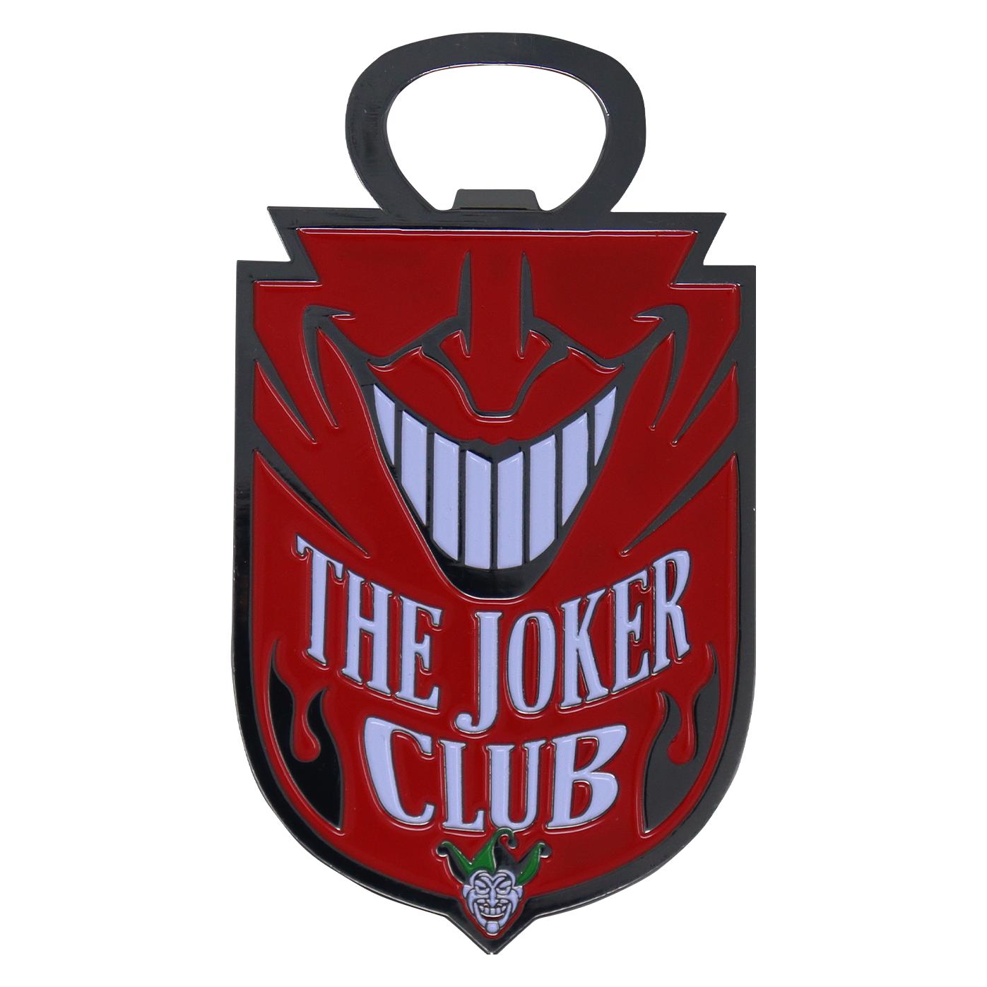 Fanattik DC Comics décapsuleur Joker 8 cm (Kapselheber) (THG-DC61)