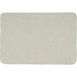 Valka Tellerunterlage 35 x 50 cm beige