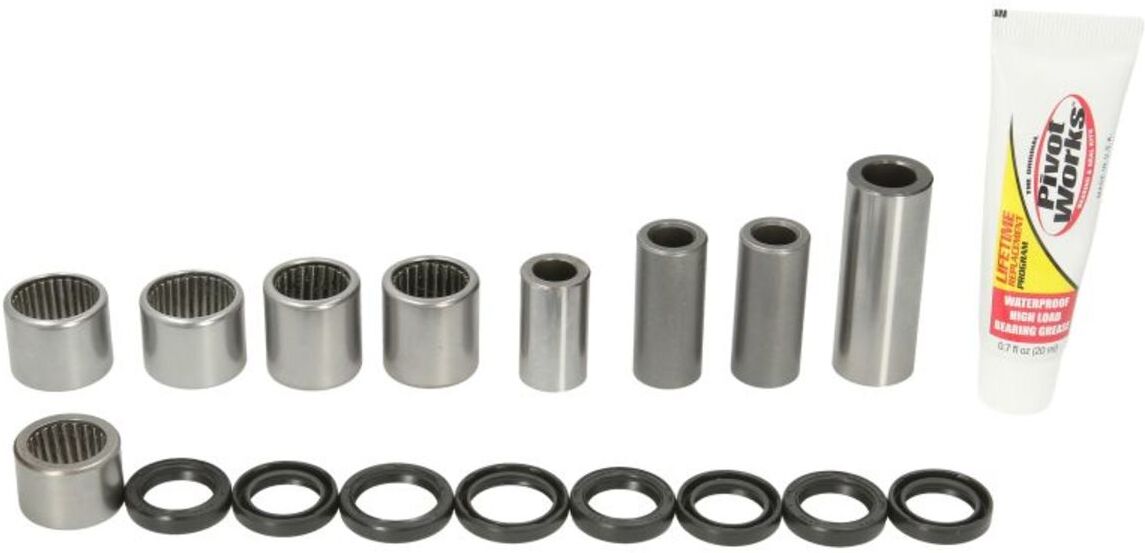 Reparatursatz, Aufhängung PIVOT WORKS PWLK-H56-000