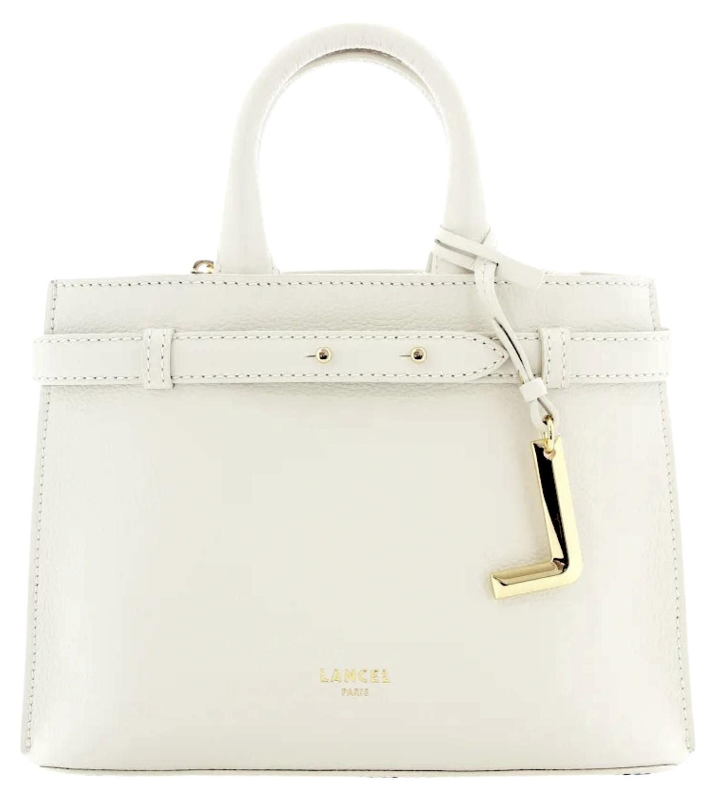Lancel Handtasche Faubourg S Neige