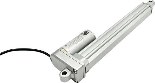 TRU COMPONENTS Elektrozylinder TC24-200-1000 TC-14973372 Hublänge 200mm Schubkraft 1000 N 24 V/DC 1St.