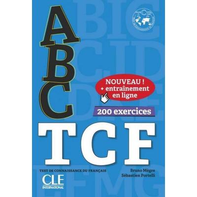 ABC TCF, Taschenbuch von , Klett Sprachen GmbH, 978-3-12-526079-5