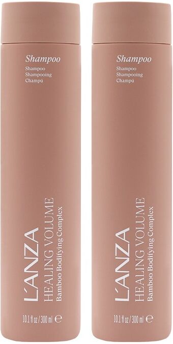 L'Anza Healing Volume Shampoo 300ml Double
