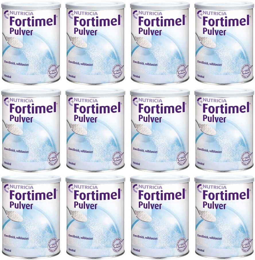 Fortimel Pulver Neutral 12X335g