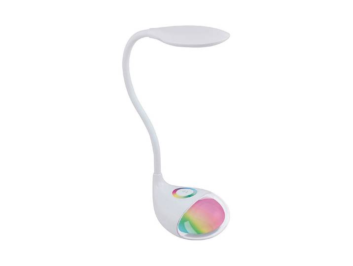 Eglo Tischleuchte Cabado 1 Weiss 49 × 11 × 14 cm