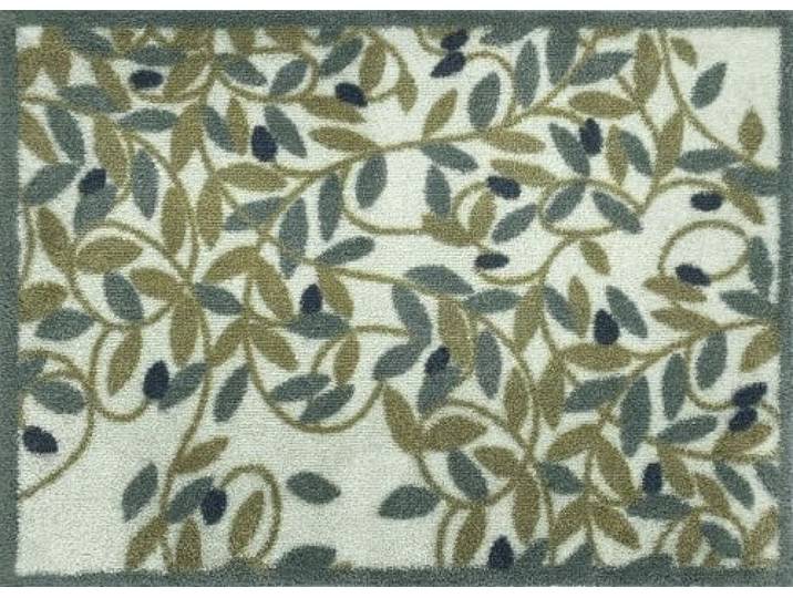 Turtle Mat Design Olive 60x85cm