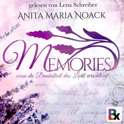 Memories - Anita Maria Noack, Audio, 9783755423591