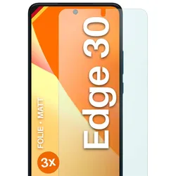 moex FlexProtect Motorola Edge 30 Schutzfolie Matt