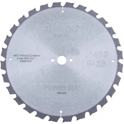 Metabo Sägeblatt power cut wood - classic TZ 15° / - Karton - 628647000