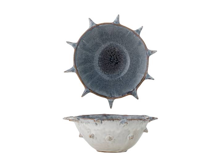Bloomingville Bol Edie Ø22,5 cm Bleu