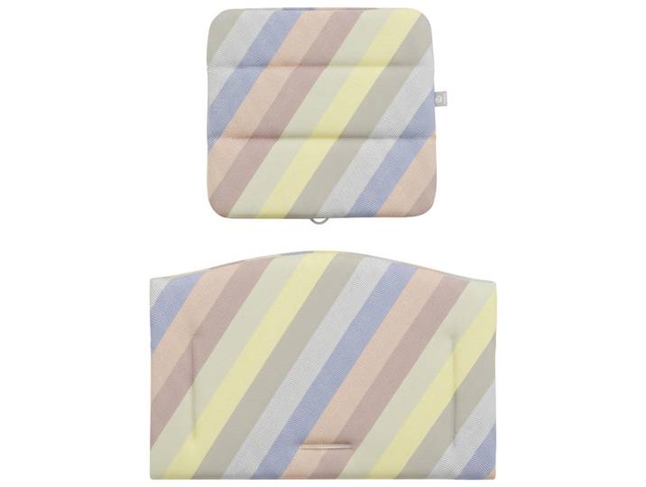 Stokke Hochstuhleinlage, Mehrfarbig, Babymöbel & Kindermöbel, Babyzimmer, Hochstühle