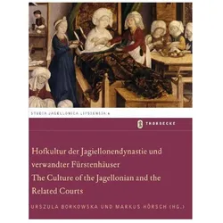 Hofkultur der Jagiellonendynastie und verwandter Fürstenhäuser, Fachbücher