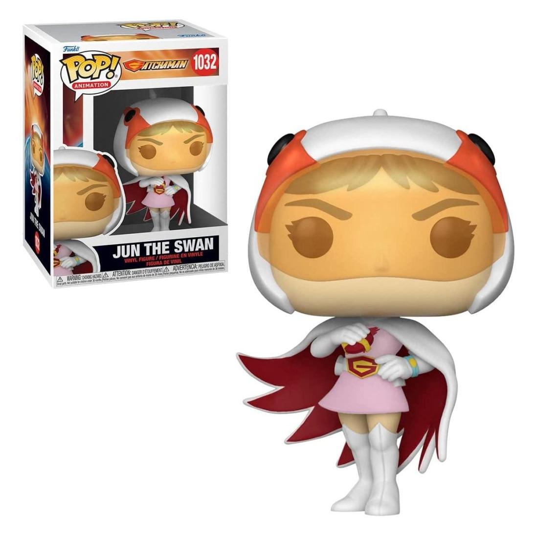 Funko Pop! Gatchaman : Jun (1032) (52017)
