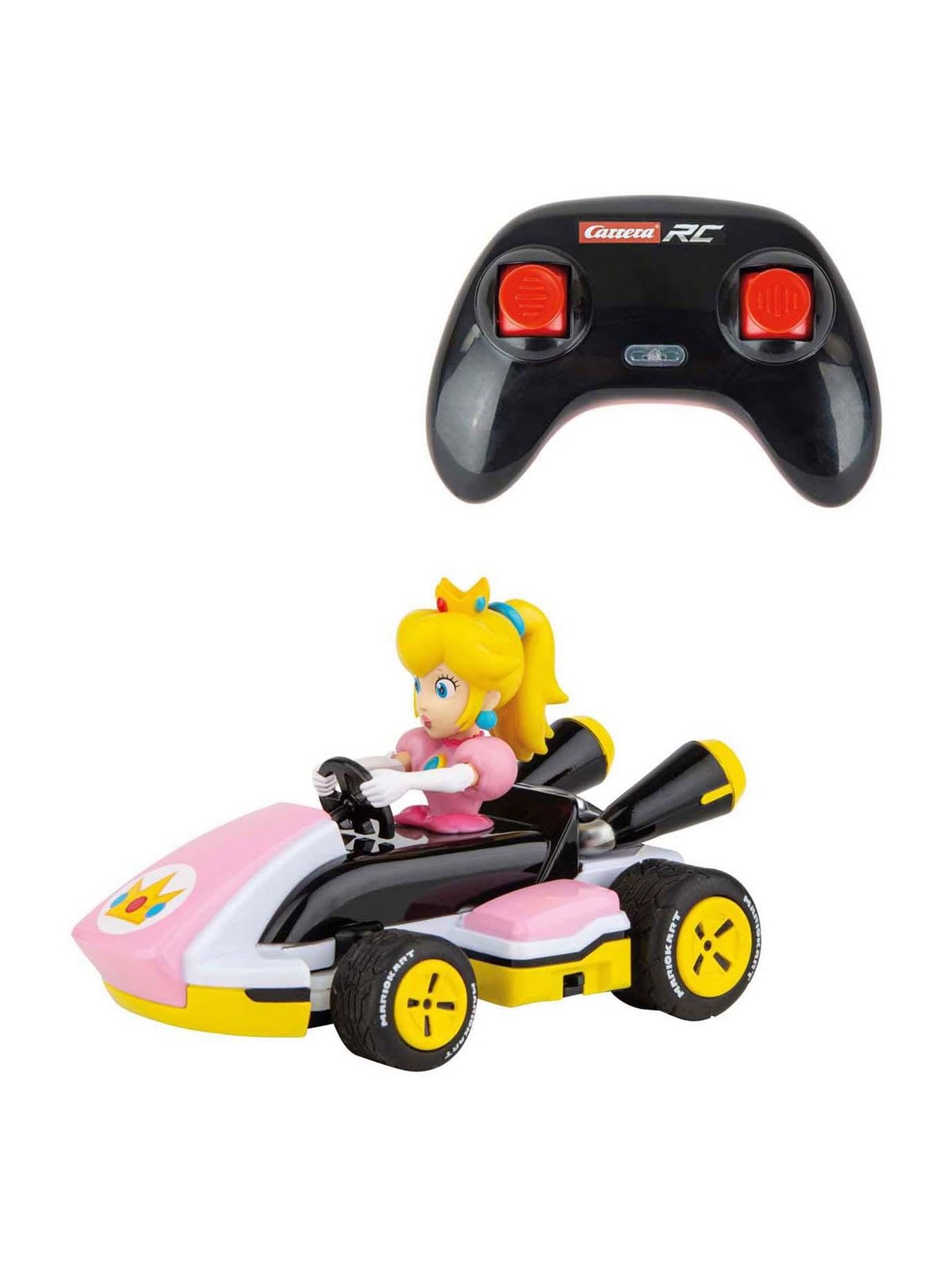 Carrera RC 2.4GHz Mario Kart Race Kart 1:32 - Peach
