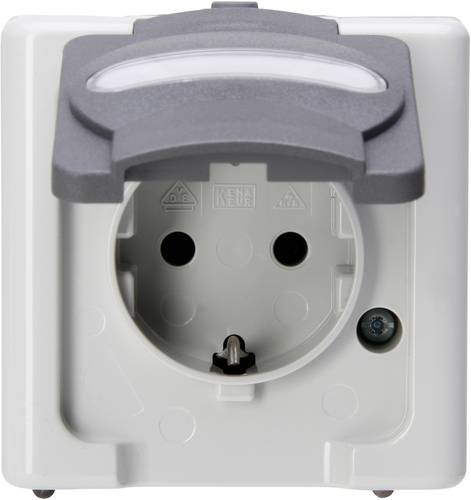 Kopp Schutzk.-Steckdose 103356006