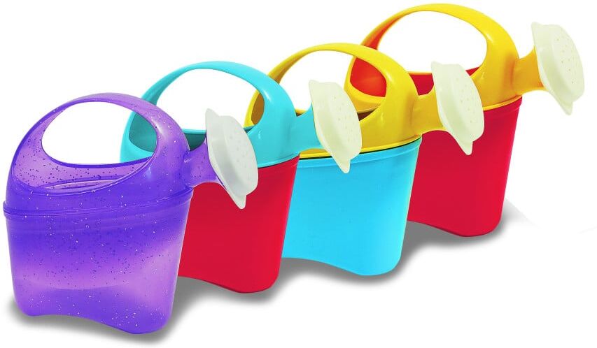 Adriatic Spielware kleine Gießkanne bunt