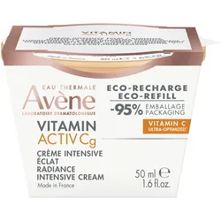 Avène, Gesichtscreme, Vitamin Activ Cg Creme Refill (50 ml, 24h Creme)