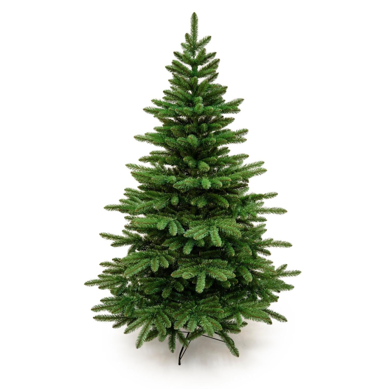 Virpol Kunstkerstboom Spaanse dennensoort, 220 cm