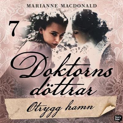 Otrygg hamn - Marianne Macdonald, Audio, 9789180841801