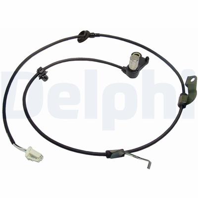 DELPHI Sensor, Raddrehzahl ss20079 für MAZDA