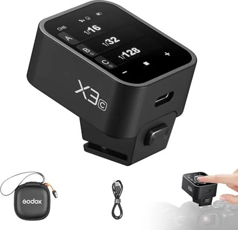 Godox X-3 für Canon