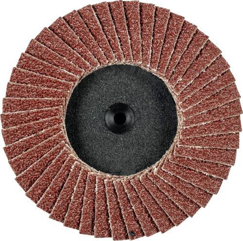 PFERD TOOLS 47202530 CDR PFF 75A 40 Fächerschleifscheibe Durchmesser 75mm Körnung (num) 40 Bronze, Titan, Titanlegierung, Kupfer