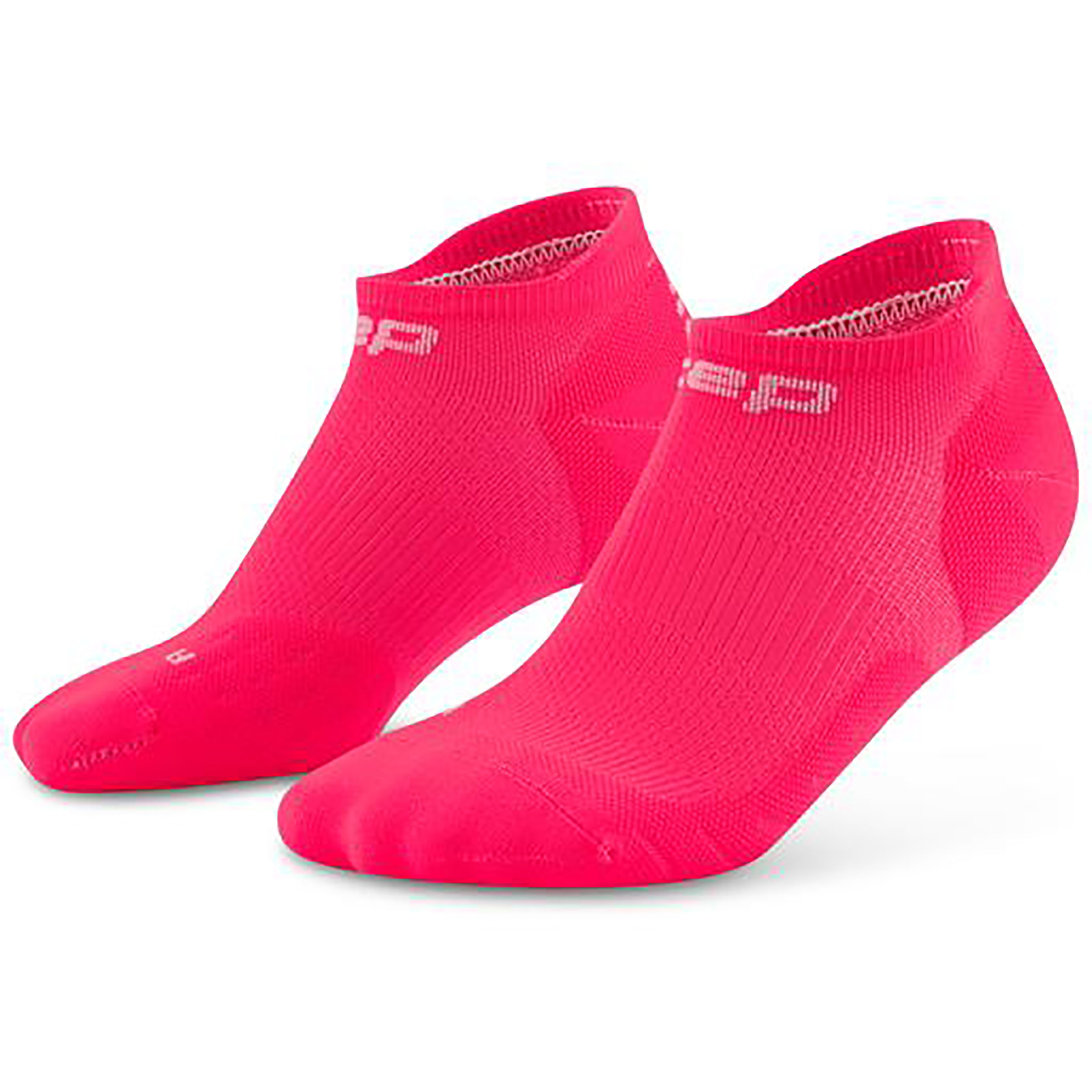 CEP Run 5.0 Damen Laufsocken pink Größe 37 Laufen | Trailrunning Widerstandsfähig
