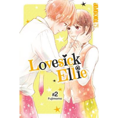 Lovesick Ellie 02, Taschenbuch von Fujimomo, Tokyopop GmbH