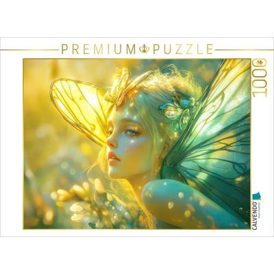 CALVENDO Puzzle Magische Begegnungen | 1000 Teile Lege-Größe 64x48cm Foto-Puzzle für glückliche Stunden
