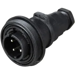 PX0749/P - Steckverbinder Stecker, 4 polig