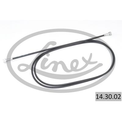 LINEX Tachowelle 14.30.02 für Fiat