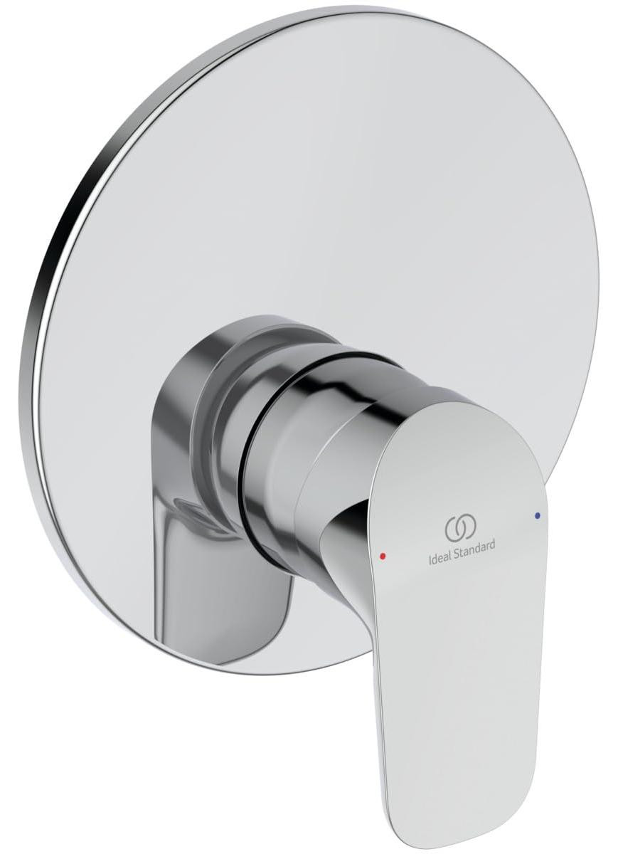 Dripio Thermostatische Inbouw Douchekraan met Waterbesparende Functie, Chroom