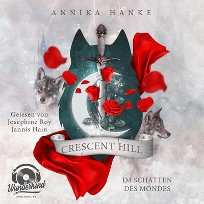 Crescent Hill - Annika Hanke, Audio, 9783985710751