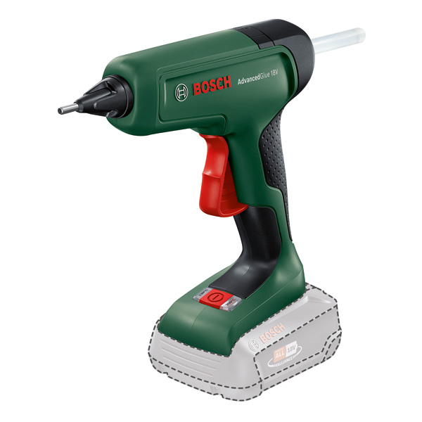 Bosch Akku-Heißklebepistole AdvancedGlue 18V 0603264800