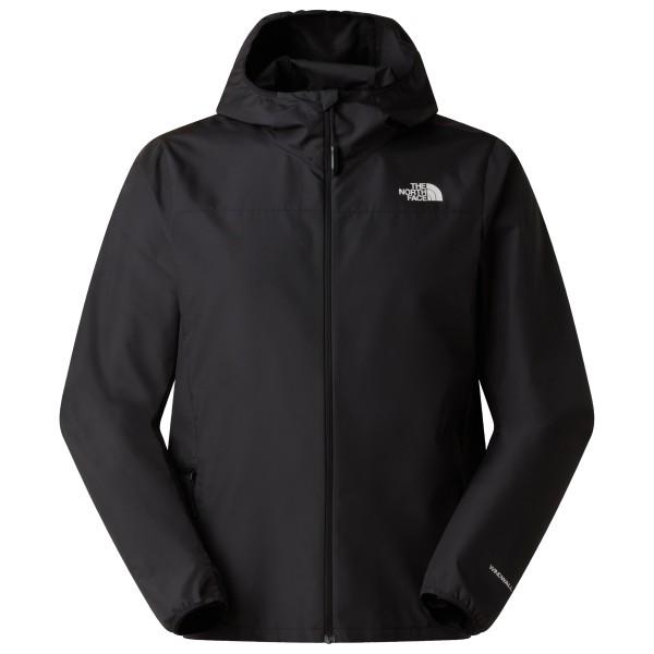 The North Face - Fontanales Wind Jacket - Laufjacke Gr S schwarz